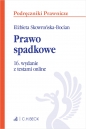 Prawo spadkowe z testami online - Elżbieta Skowrońska-Bocian