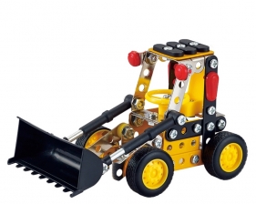 Spychacz do skręcania, 129 el. (128740)