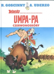 Umpa Pa Czerwonoskóry - René Goscinny, Albert Uderzo