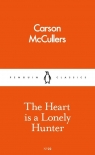The Heart is a Lonely Hunnter McCullers Carson