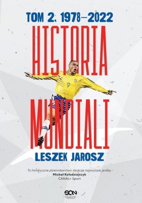 Historia mundiali. Tom 2 1978-2022 - Leszek Jarosz