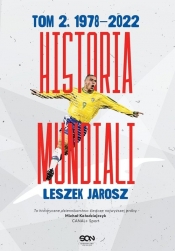 Historia mundiali. Tom 2 1978-2022 - Leszek Jarosz