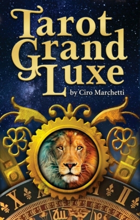 Karty Tarot Grand Luxe (19740)