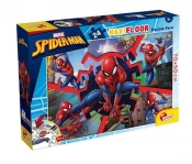 Puzzle Maxifloor Double-Face Spider-Man 24