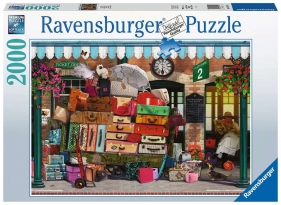 Ravensburger, Puzzle 2000: Podróżujące światło (16974)
