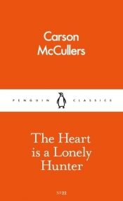 The Heart is a Lonely Hunnter - McCullers Carson