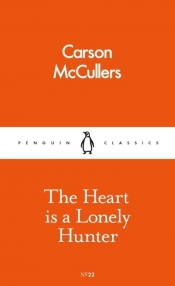 The Heart is a Lonely Hunnter - Carson McCullers