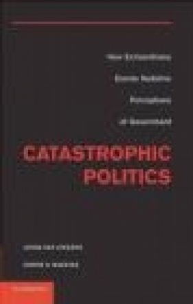 Catastrophic Politics - Cherie Maestas, Lonna Rae Atkeson