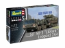 Model plastikowy SLT 50-3 Elefant + Leopard 2A4 (03311) od 12 lat