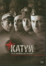 Katyń. Film Andrzeja Wajdy. DVD Andrzej Wajda, Władysław Pasikowski, Przemysław Nowakowski