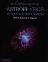 Astrophysics Through Computation David D. Meisel, Brian Koberlein