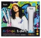 Areograf AirBrurh T-Shirt + akcesoria FIORELLO