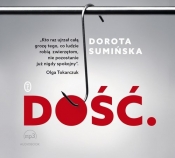 Dość cd (Audiobook) - Dorota Sumińska