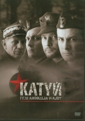 Katyń. Film Andrzeja Wajdy. DVD - Andrzej Wajda, Władysław Pasikowski, Przemysław Nowakowski