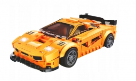 Klocki auto sportowe robot Mcrelan Fi Lm 343el