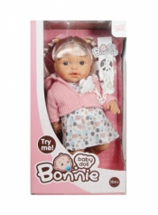 Lalka 12 cm na baterie
