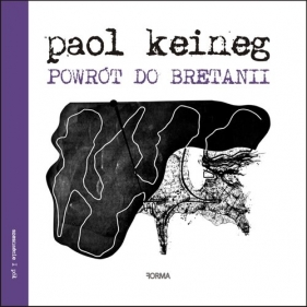 Powrót do Bretani - Paol Keineg