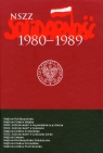 NSZZ Solidarność 1980-1989 t.4