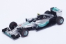 SPARK Mercedes W06 #6 Nico Rosberg (18S174)