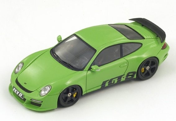 SPARK RUF RCT-8 2012 (gr een)