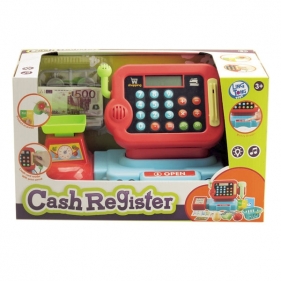 Kasa sklepowa z pieniędzmi (121741)