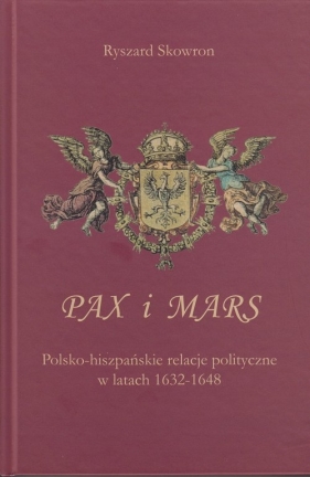 Pax i Mars - Skowron Ryszard