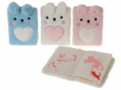 Notes z pluszową okładką B6 MIX