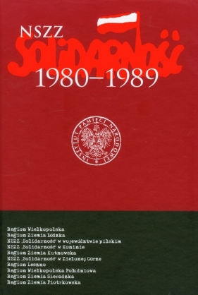 NSZZ Solidarność 1980-1989 t.4