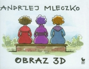 Obraz 3D (Uszkodzona okładka)