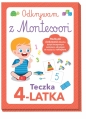Odkrywam z Montessori. Teczka 4 latka - Opracowanie zbiorowe