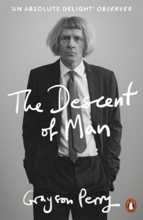 The Descent of Man - Perry Grayson