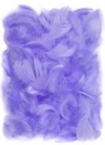 Piórka  5-12 cm, 10 g lilac (fioletowe) (CEPI-019) CEPI-019