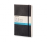 Notes Moleskine Classic L w kropki czarny