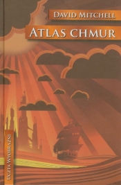 Atlas chmur - David Mitchell