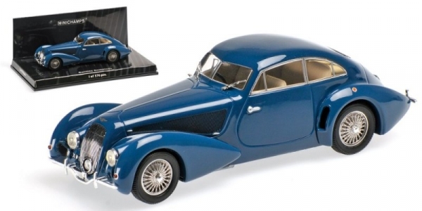 Bentley Embir icos 1938 (blue)