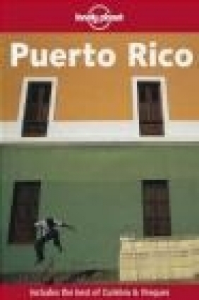 Puerto Rico City Guide 2e