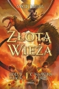 Magisterium. Tom 5. Złota wieża - Holly Black, Cassandra Clare