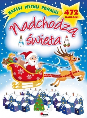 Nadchodzą święta - Jolanta Czarnecka