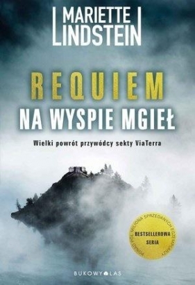 Requiem na Wyspie Mgieł - Mariette Lindstein