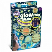Świecące gwiazdy i planety (B8623)