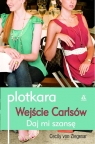 Plotkara Wejście Carlsów. Daj mi szansę Ziegesar Cecily