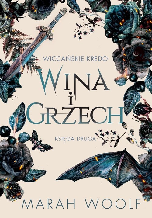 Wina i grzech Wiccańskie Kredo Tom 2