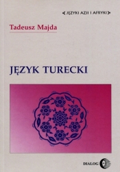 Język turecki - Tadeusz Majda