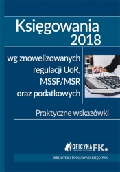 Księgowania 2018 - Katarzyna Trzpioła