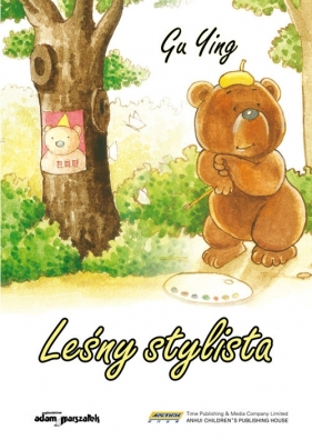 Leśny stylista - Ying Gu