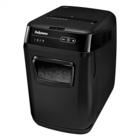 Niszczarka Fellowes Automax 130c - czarny (4680101)