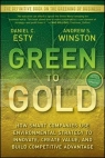 Green to Gold Daniel C. Esty