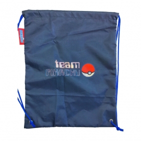 Worek ze sznurkiem Pokémon