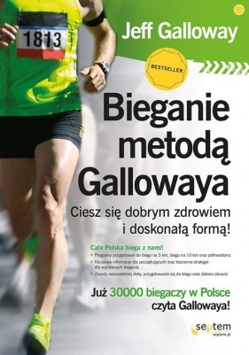 Bieganie metodą Gallowaya - Galloway Jeff