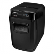 Niszczarka Fellowes Automax 130c - czarny (4680101)